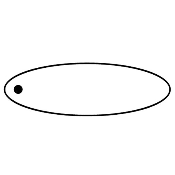 Key Tags - Soft Vinyl - Spot Color Screen Print -... from ASI 80210 Quikey Mfg Co Inc / Quikey Line