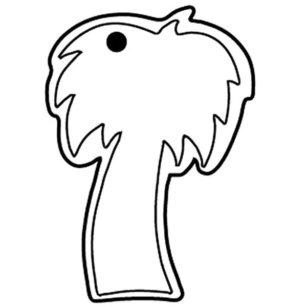 Key Tags - Soft Vinyl - Spot Color Screen Print -... from ASI 80210 Quikey Mfg Co Inc / Quikey Line