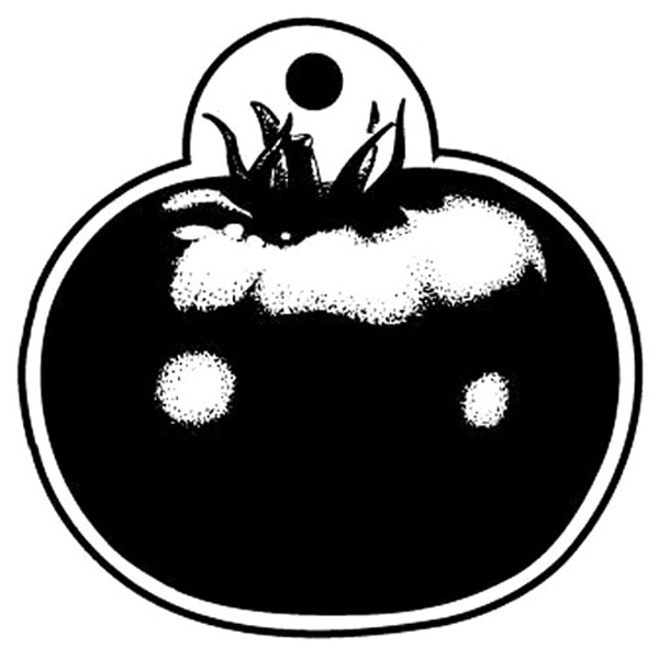 Key Tags - Soft Vinyl - Spot Color Screen Print -... from ASI 80210 Quikey Mfg Co Inc / Quikey Line