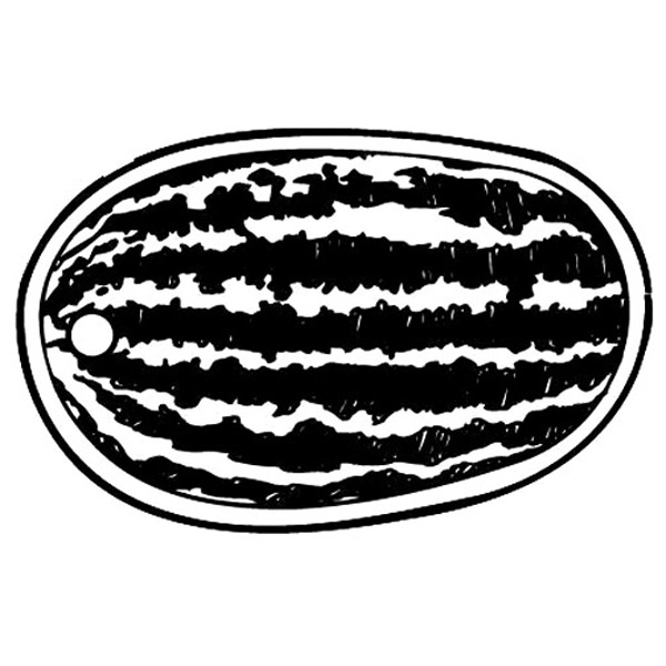 Key Tags - Soft Vinyl - Spot Color Screen Print -... from ASI 80210 Quikey Mfg Co Inc / Quikey Line