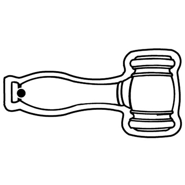 Key Tags - Soft Vinyl - Spot Color Screen Print -... from ASI 80210 Quikey Mfg Co Inc / Quikey Line