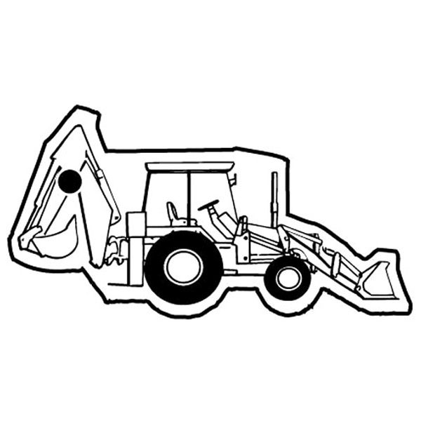 Key Tags - Soft Vinyl - Spot Color Screen Print -... from ASI 80210 Quikey Mfg Co Inc / Quikey Line