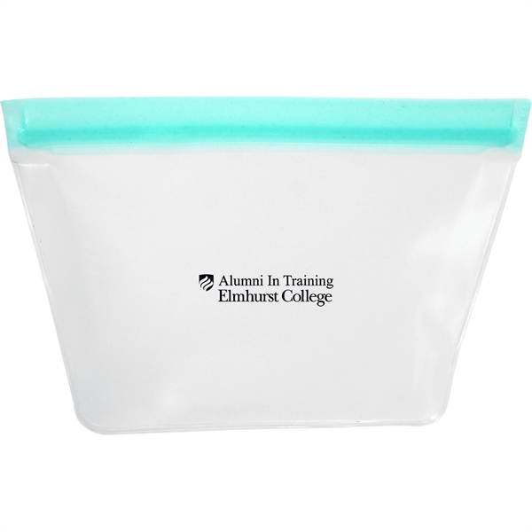 Medium Reusable Food Storage Bag... from ASI 30208 A P Specialties