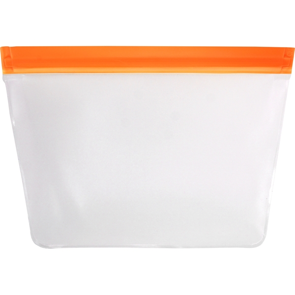 Medium Reusable Food Storage Bag... from ASI 30208 A P Specialties