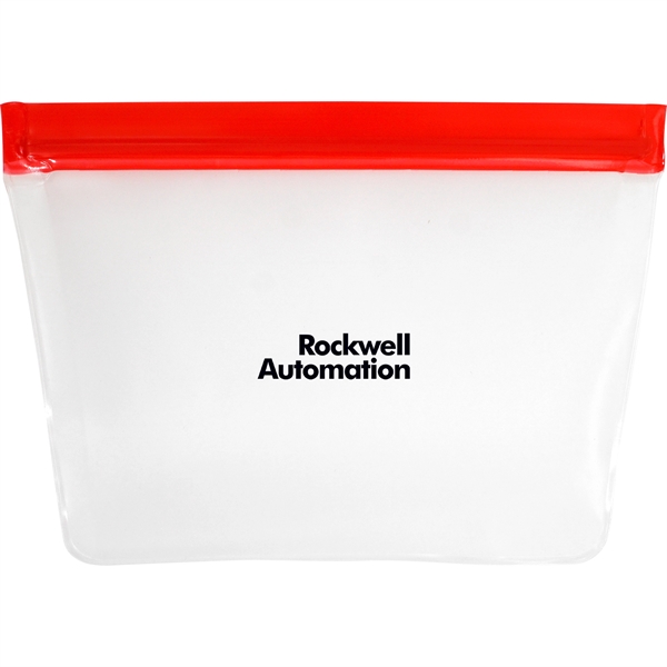 Medium Reusable Food Storage Bag... from ASI 30208 A P Specialties