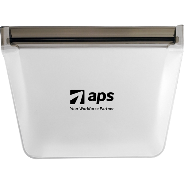 Medium Reusable Food Storage Bag... from ASI 30208 A P Specialties