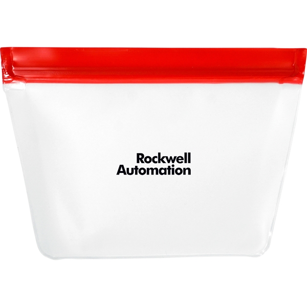 Large Reusable Food Storage Bag... from ASI 30208 A P Specialties / AP Specialties