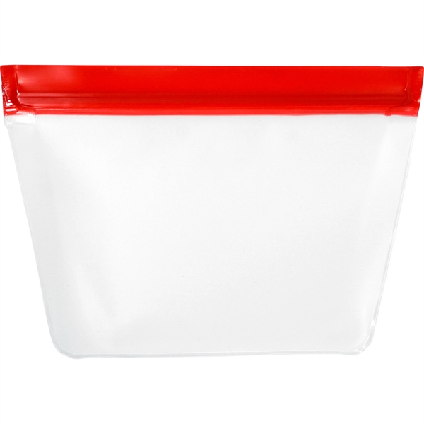 Large Reusable Food Storage Bag... from ASI 30208 A P Specialties / AP Specialties
