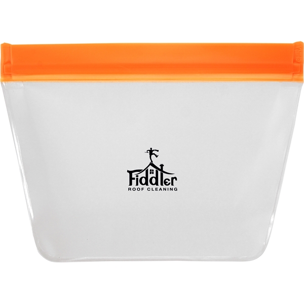 Large Reusable Food Storage Bag... from ASI 30208 A P Specialties / AP Specialties