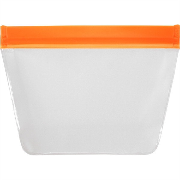 Large Reusable Food Storage Bag... from ASI 30208 A P Specialties / AP Specialties