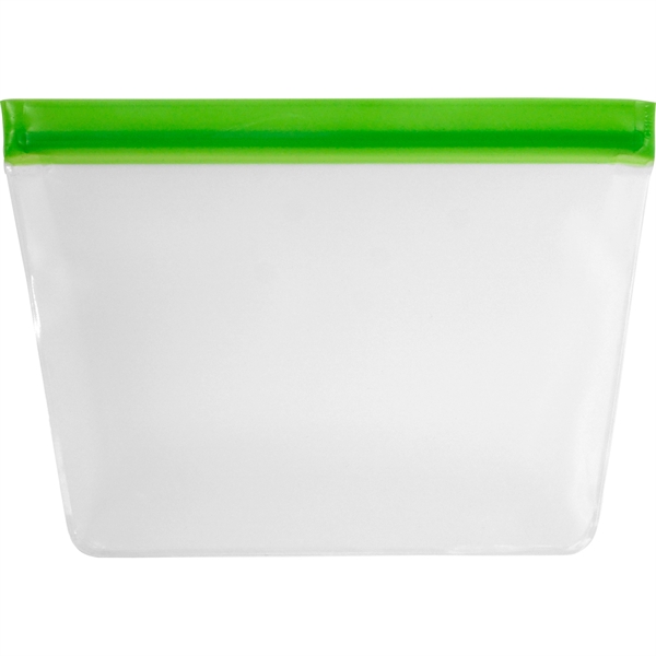 Large Reusable Food Storage Bag... from ASI 30208 A P Specialties / AP Specialties