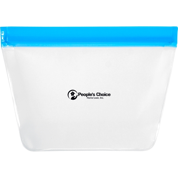 Large Reusable Food Storage Bag... from ASI 30208 A P Specialties / AP Specialties