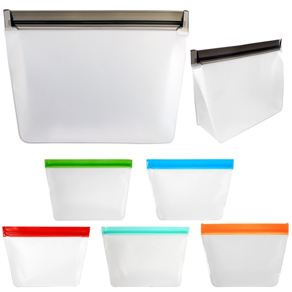 Large Reusable Food Storage Bag... from ASI 30208 A P Specialties / AP Specialties