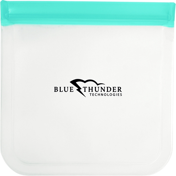 Reusable Sandwich Bag... from ASI 30208 A P Specialties