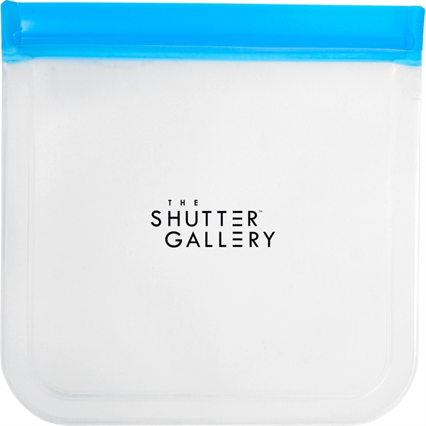 Reusable Sandwich Bag... from ASI 30208 A P Specialties