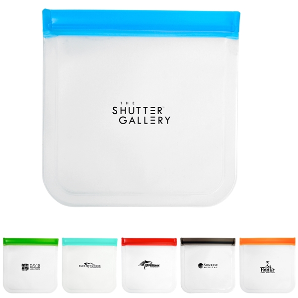 Reusable Sandwich Bag... from ASI 30208 A P Specialties