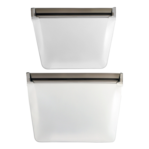 Reusable Food Storage Bag Set... from ASI 30208 A P Specialties