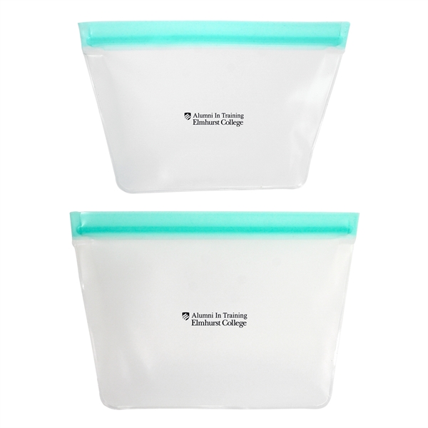 Reusable Food Storage Bag Set... from ASI 30208 A P Specialties