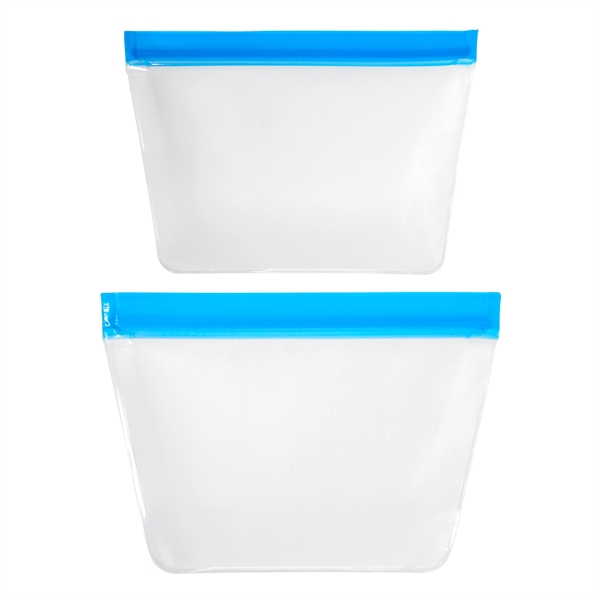 Reusable Food Storage Bag Set... from ASI 30208 A P Specialties