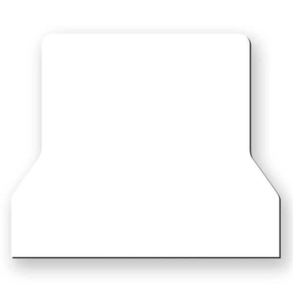 Laptop shape Calendar Pad Magnets.... from ASI 93520 Ventura Inc