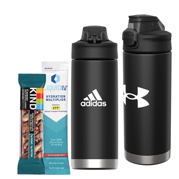 Under Armour Bottle Kit... from ASI 89971 Stuff A Mug