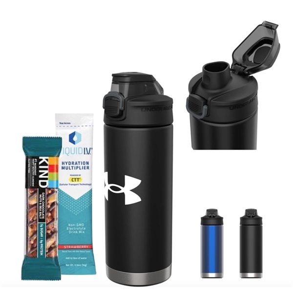 Under Armour Bottle Kit... from ASI 89971 Stuff A Mug