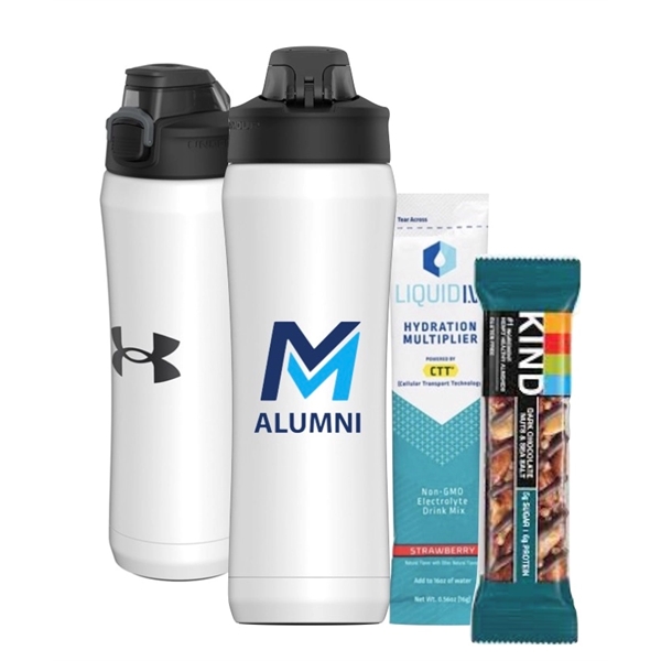 Under Armour Sport Bottle Kit... from ASI 89971 Stuff A Mug