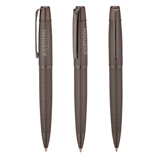 Granite Ballpoint Pen... from ASI 67866 Logomark/Valumark