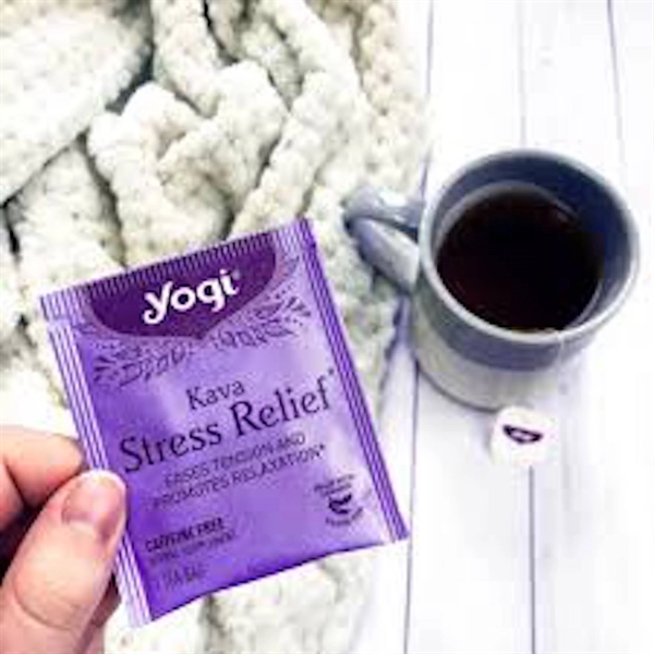 Stress relief Tea and Honey Sticks packaged in cello with a... from ASI 89971 Stuff A Mug