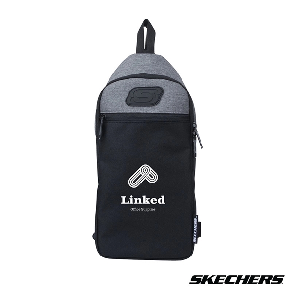 Skechers™ Command Sling Bag... from ASI 67866 Logomark/Valumark