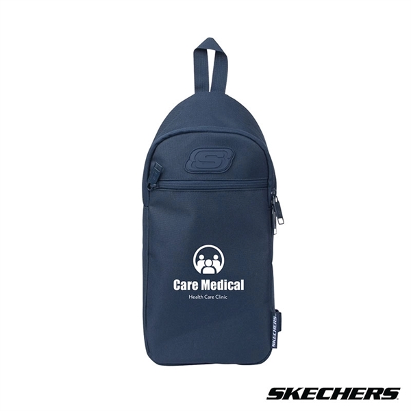 Skechers™ Command Sling Bag... from ASI 67866 Logomark/Valumark