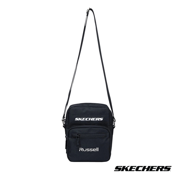 Skechers™ Hatch Crossbody Bag... from ASI 67866 Logomark/Valumark