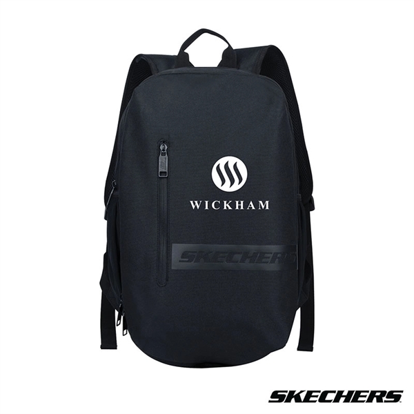 Skechers™ Athletic Backpack... from ASI 67866 Logomark/Valumark
