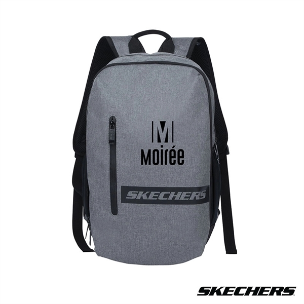 Skechers™ Athletic Backpack... from ASI 67866 Logomark/Valumark