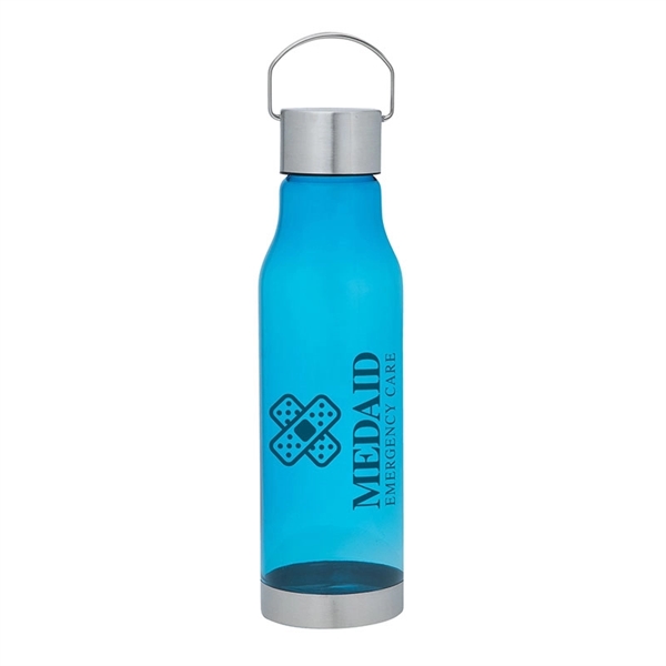 Phoenix Phoenix 20 oz. RPET Water Bottle... from ASI 67866 Logomark/Valumark