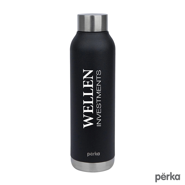 Perka® Burano 22 oz. Vacuum Insulated Water Bottle... from ASI 67866 Logomark/Valumark