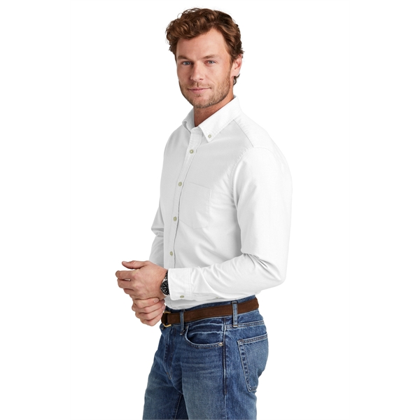Brooks Brothers Casual Oxford Cloth Shirt... from ASI 84863 SanMar