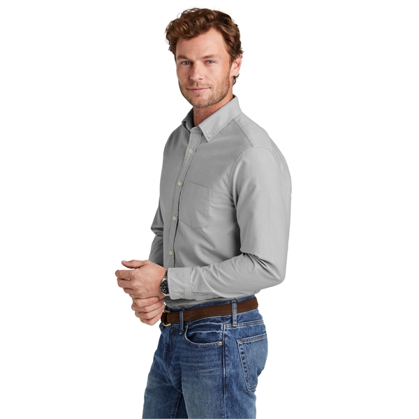 Brooks Brothers Casual Oxford Cloth Shirt... from ASI 84863 SanMar
