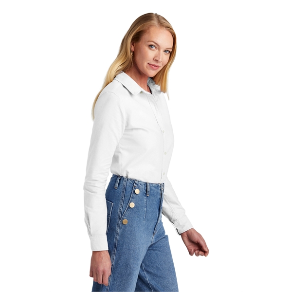 Brooks Brothers Women's Casual Oxford Cloth Shirt... from ASI 84863 SanMar