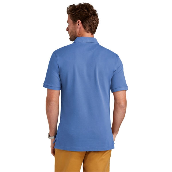 Brooks Brothers Pima Cotton Pique Polo... from ASI 84863 SanMar