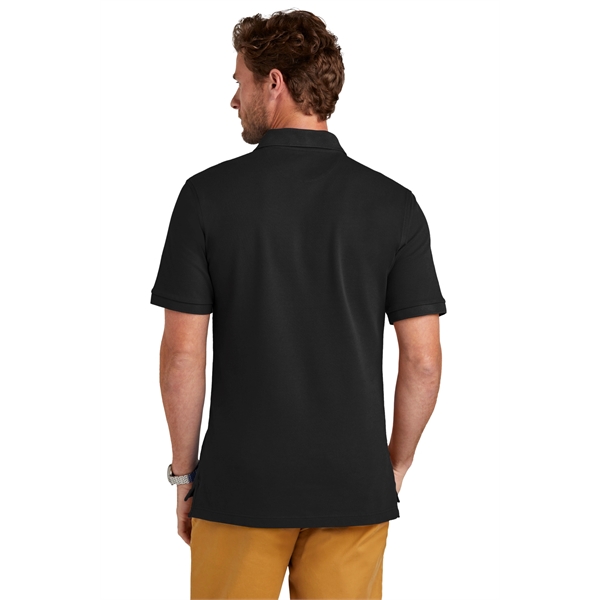 Brooks Brothers Pima Cotton Pique Polo... from ASI 84863 SanMar