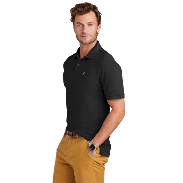 Brooks Brothers Pima Cotton Pique Polo... from ASI 84863 SanMar