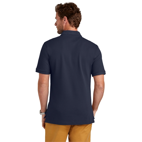 Brooks Brothers Pima Cotton Pique Polo... from ASI 84863 SanMar
