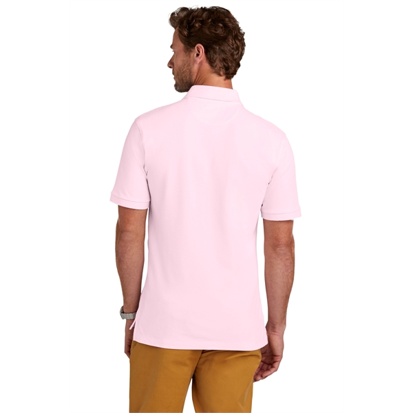 Brooks Brothers Pima Cotton Pique Polo... from ASI 84863 SanMar