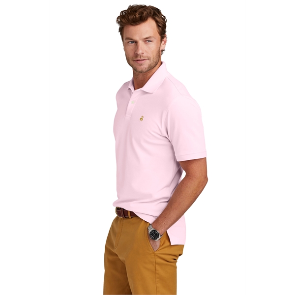Brooks Brothers Pima Cotton Pique Polo... from ASI 84863 SanMar