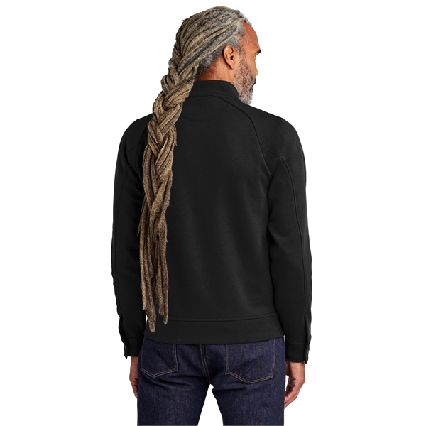 Brooks Brothers Double-Knit Full-Zip... from ASI 84863 SanMar