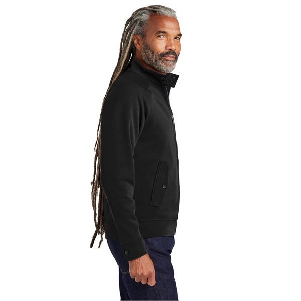 Brooks Brothers Double-Knit Full-Zip... from ASI 84863 SanMar