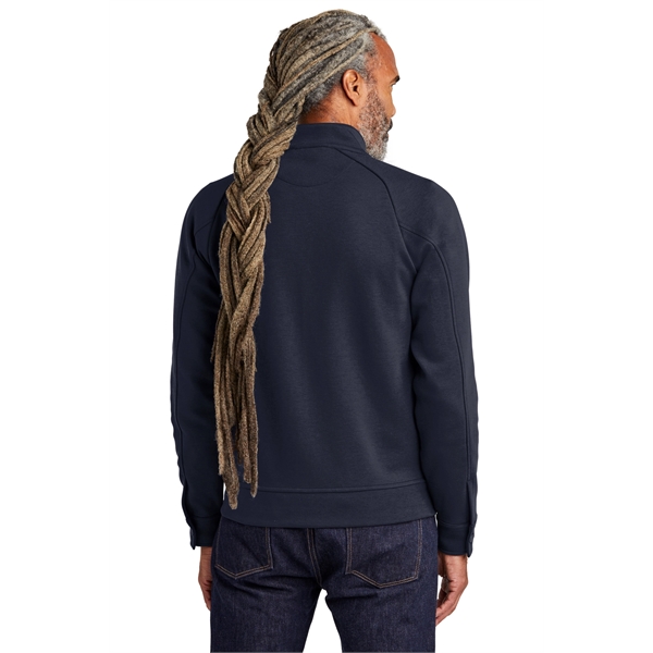 Brooks Brothers Double-Knit Full-Zip... from ASI 84863 SanMar