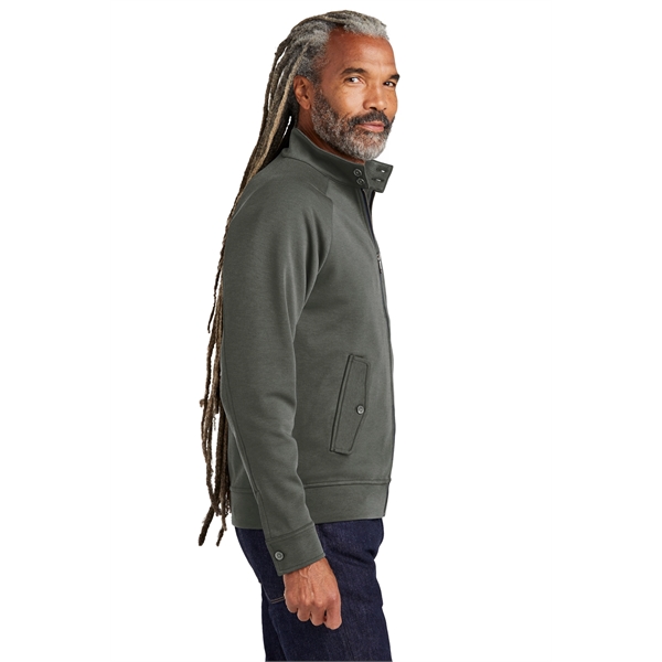 Brooks Brothers Double-Knit Full-Zip... from ASI 84863 SanMar