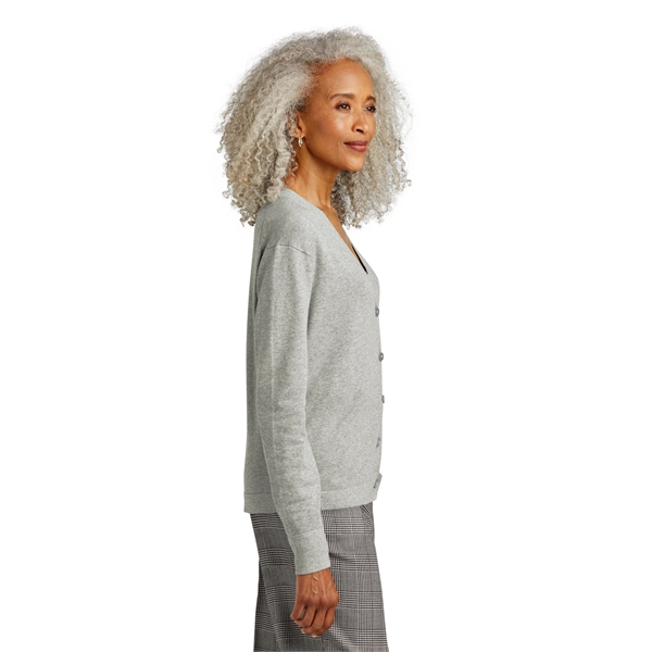 Brooks Brothers Women's Cotton Stretch Cardigan Sweater... from ASI 84863 SanMar